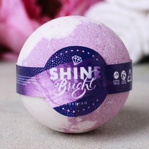 Бурлящий шар "Shine Bright" 130 г