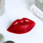Мыло фигурное &quot;Губки&quot; красные 65гр