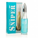 Туалетная вода для мужчин Sniper 7.62х39, 20 мл