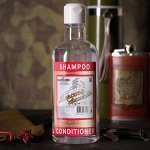 Шампунь-кондиционер для волос Vodka для настоящих мужчин, 450 мл