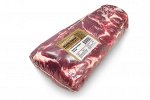 Чак ролл  из мраморной говядины Black Angus