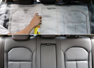 Чистящая пена для салона автомобиля 450 мл