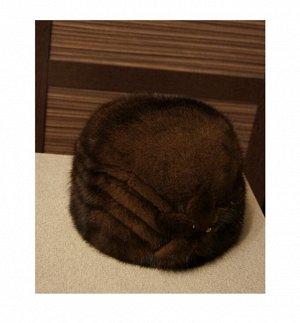 Распродажа гардероба, новая норковая шапка