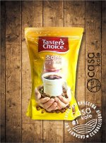 Кофе  &quot;Тестер Чойс&quot;  Мокка 170 г 1/15
