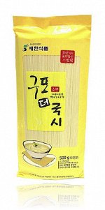 Куксу  Пшеничная  лапша  500 г 1/24 т.м. Оттоги
