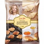 Тесто, ЕД, для  круассанов, Сибирский Гурман, 360 г.