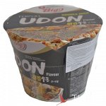 Лапша &quot;Нонгшим&quot; УДОН б.чашка 111г 1/16