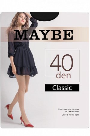 MAYBE, Колготки 40 MAYBE