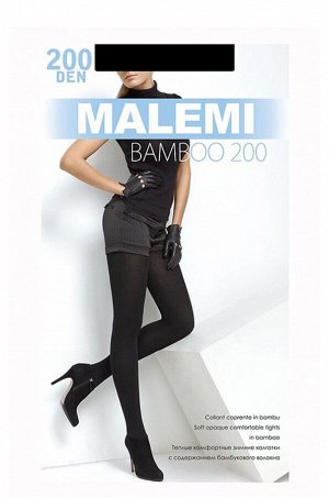 MALEMI, Колготки женские 200 MALEMI