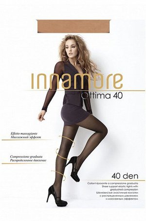 INNAMORE, Колготки 40 INNAMORE