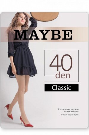 MAYBE, Колготки 40 MAYBE