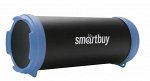 Акустическая система Smartbuy TUBER MKII, Bluetooth, MP3-плеер, FM-радио, черн/син (арт.SBS-4400)/18