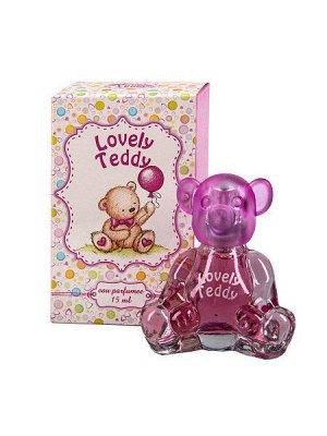 Душистая вода для детей "Lovely Teddy"