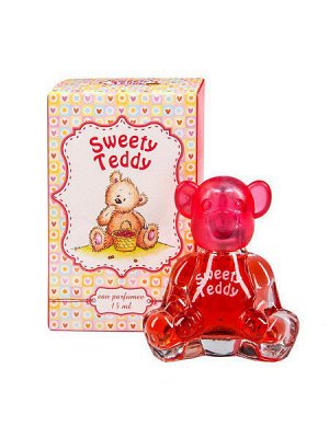 Душистая вода для детей "Sweety Teddy"