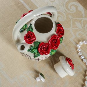 Чайник заварочный "Роза", 0.6 л