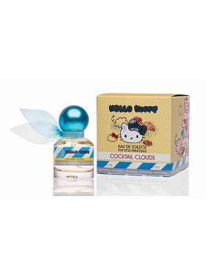 #Туалетная вода Hello Kitty "COCKTAIL CLOUDS" /30