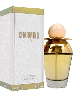 #Туалетная вода для женщин  "Charming DOR /100