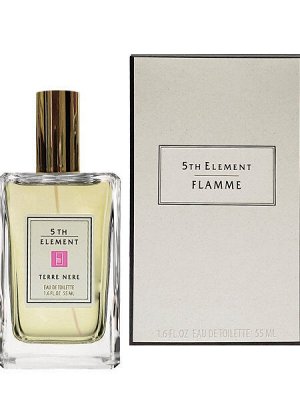 #Туалетная вода для женщин 5TH ELEMENT FLAMME /55