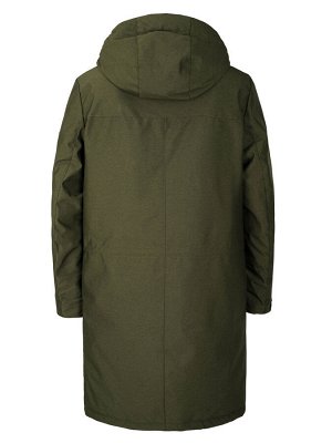 Куртка WHS ROMA 719343 color: G02 т.зеленый