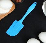 Силиконовая лопатка