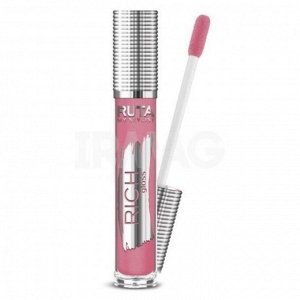 Рута Блеск для губ RICH Gloss 05 сладкий соблазн