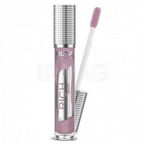 Рута Блеск для губ RICH Gloss 09 в тренде