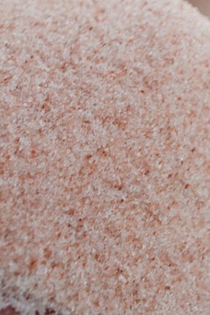 Соль розовая гималайская 150гр, мелкий помол 0,5-1 мм, 100гр