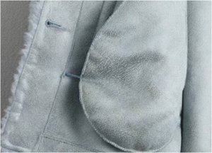 Куртка Куртка. Размер: (бюст, длина см) S (116, 66), M (120, 67), L (124, 68).