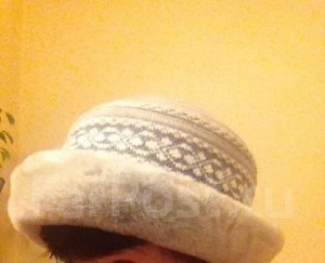 Шапка зимняя