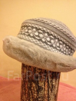 Шапка зимняя