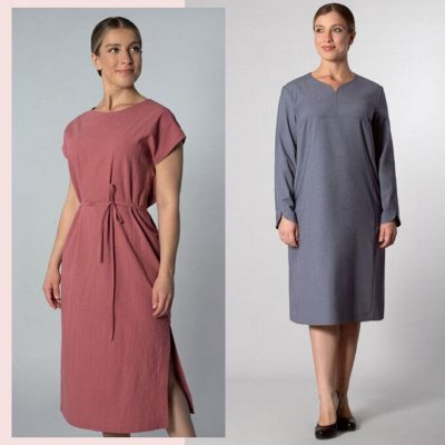 MiLa. Комфорт и стиль в каждом движении. Есть Size+