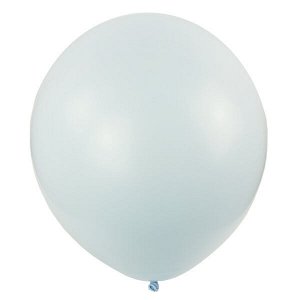 Воздушный шар 12"/30см Пастель Macaroon BLUEBERRY 086 100шт