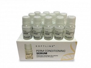 Perm conditioning serum