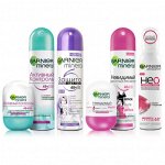 GARNIER Дезодорант-антиперспирант крем