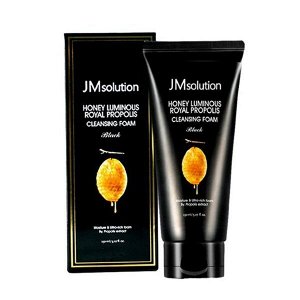 JMsolution Honey Luminous Royal Propolis Cleansing Foam Пенка для умывания  с экстрактами прополиса, 150 мл