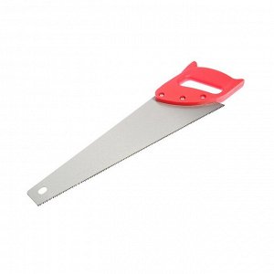 Ножовка по дереву Top Tools, 400 мм, "Top Cut", 9 TPI, пластиковая рукоятка