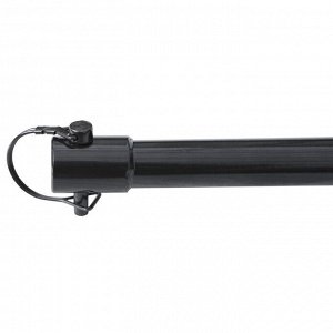 Шнек для мотобура ADA Drill 60 А00453, 800 мм, d=60 мм, внутренний диаметр крепления 20 мм