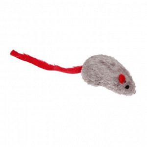 Мышь "Реальная добыча", 9 см