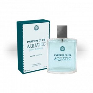 Туалетная вода мужская Parfum Club Aquatic, 100 мл