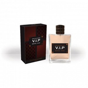 Туалетная вода мужская V.I.P Royal Oud. 100 мл