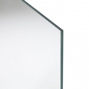 Зеркало, настенное, с пескоструйной графикой, 40?110 см