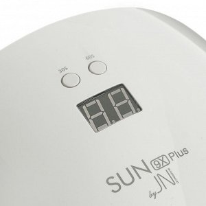 Лампа для гель-лака JessNail SUN 9X plus, LED, 36 Вт, белая