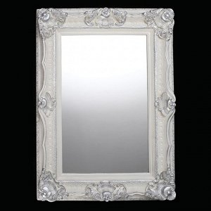Зеркало "Прованс", серебро
