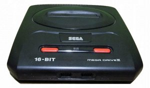 SEGA Mega drive 2