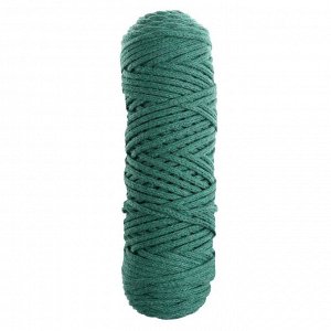 Шнур для вязания, 3 мм, хлопок 100 %, набор 3 шт. (комплект 10)