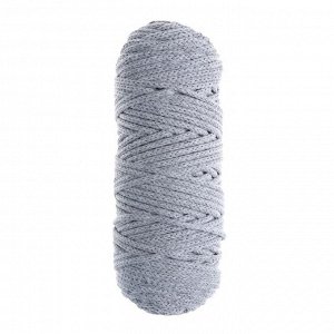 Шнур для вязания 3мм 100% хлопок, 50м/85гр, набор 3шт (Комплект 12)