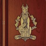 Дверной молоток &quot;Охраняю дом&quot;