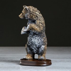 Сувенир "Медведь" 18 см