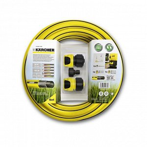 Комплект подключения Karcher (шланг 10 м, два универсальных коннектора)