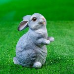 Садовая фигура &quot;Кролик&quot; 10х8х12см
